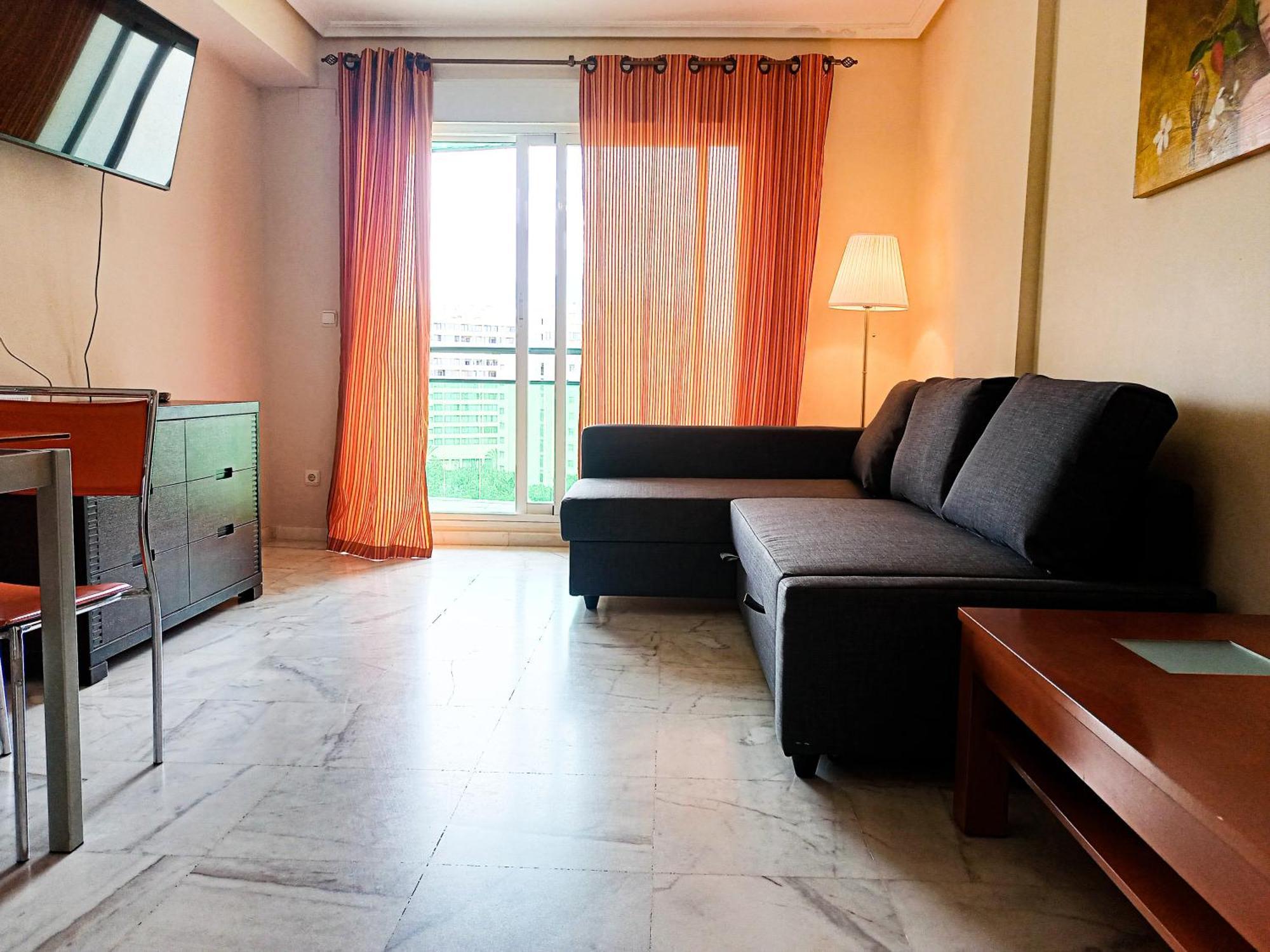 Apartment Vilapark With Pool, Free Parking, Terrace, Beach Benidorm Luaran gambar