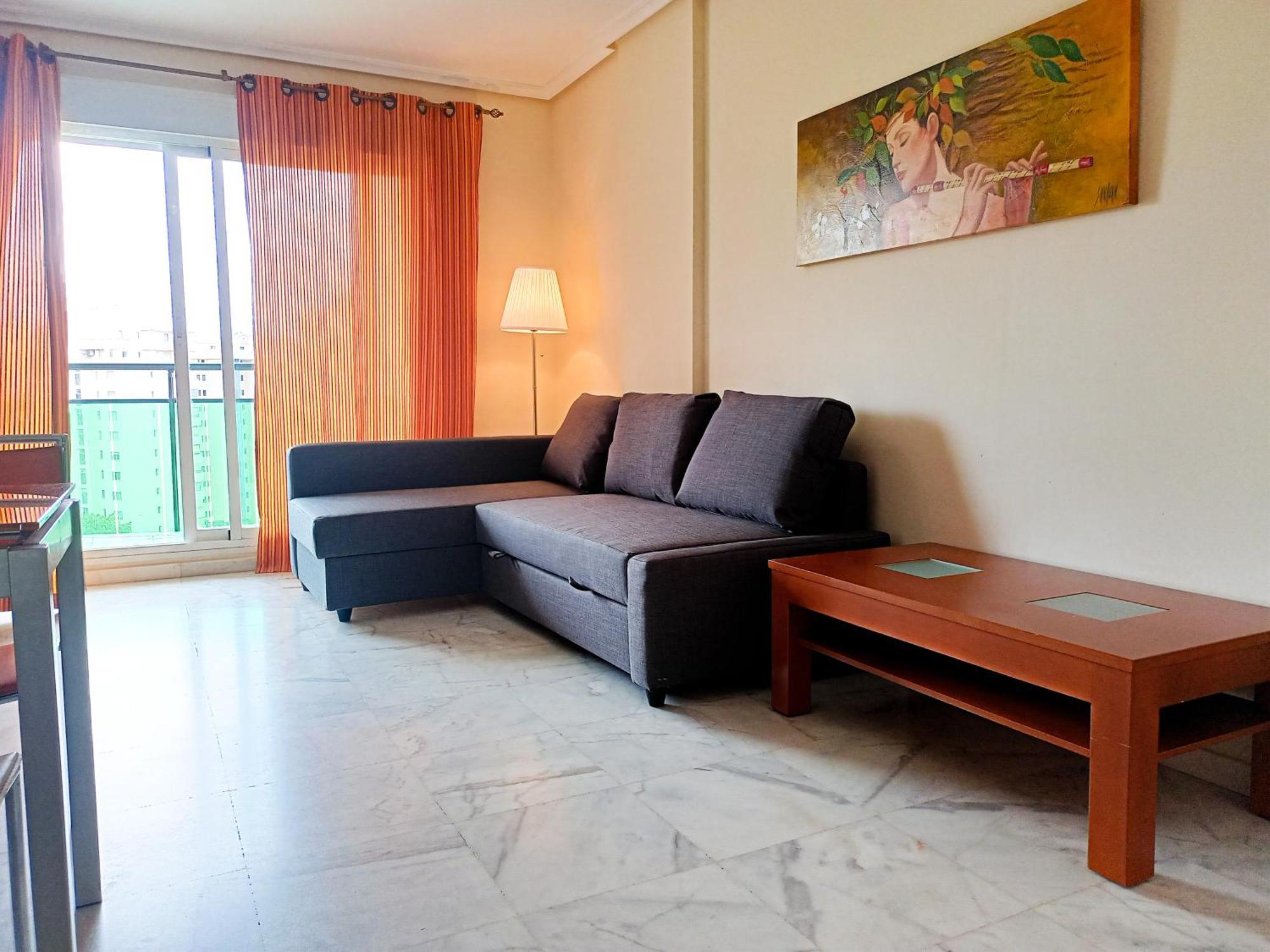 Apartment Vilapark With Pool, Free Parking, Terrace, Beach Benidorm Luaran gambar