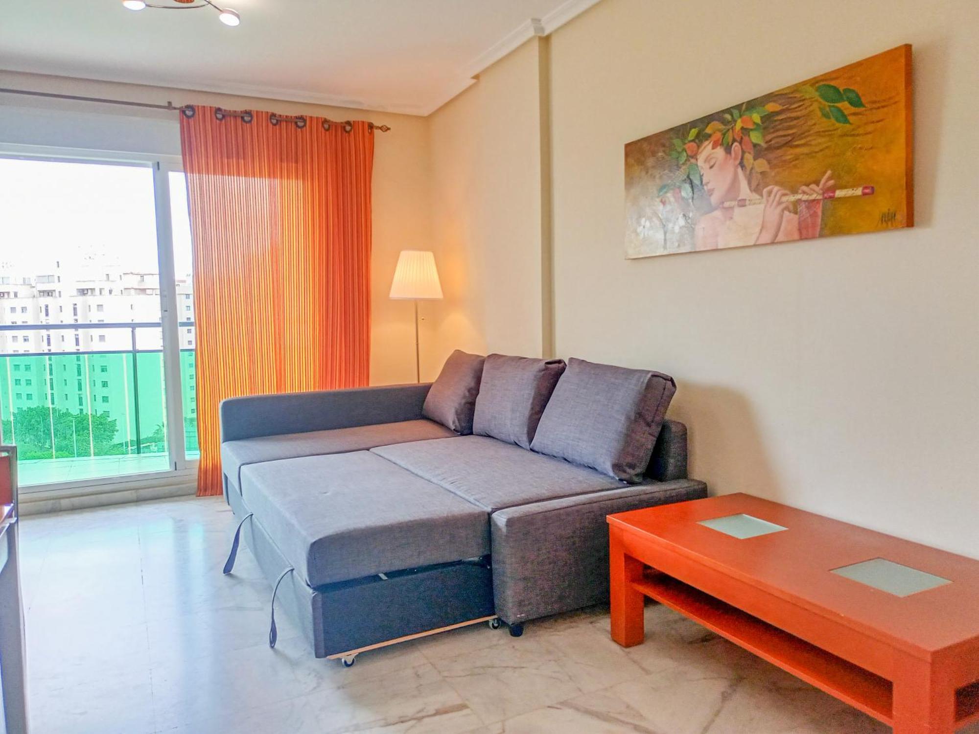 Apartment Vilapark With Pool, Free Parking, Terrace, Beach Benidorm Luaran gambar