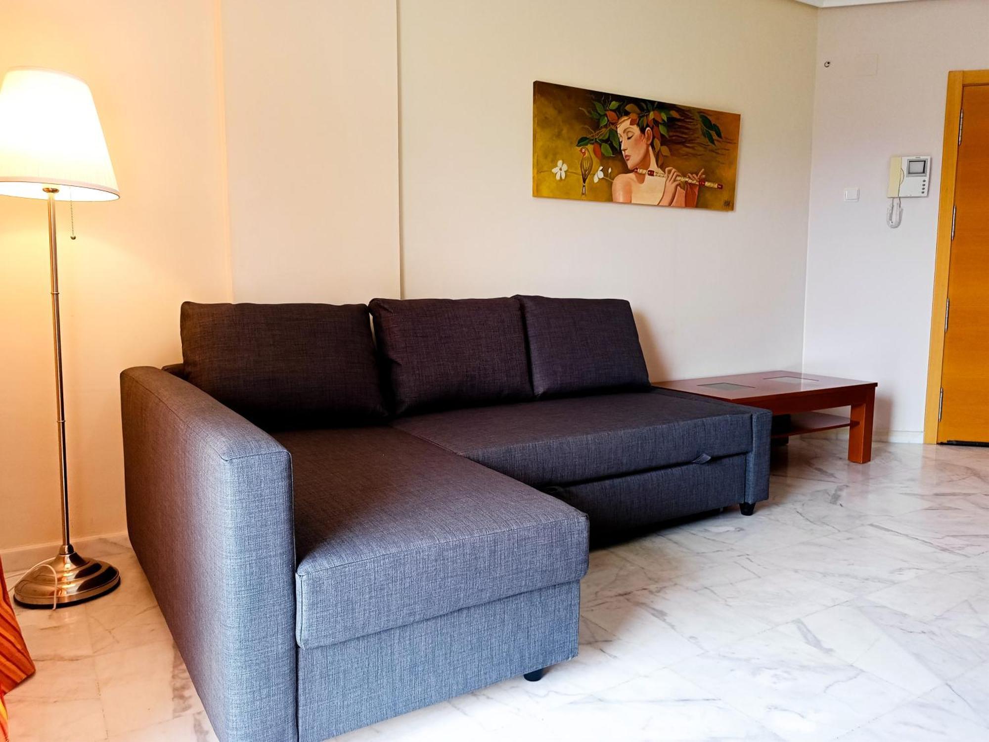 Apartment Vilapark With Pool, Free Parking, Terrace, Beach Benidorm Luaran gambar